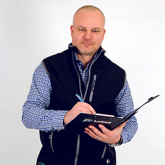 Lukeš Václav